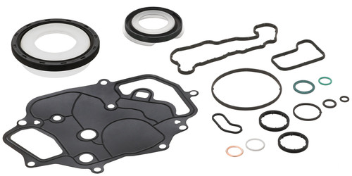 Elring Crankcase Gasket Kit for 2009-2018 Audi/Porsche/VW Touareg/Cayenne/Q7 3.0L
