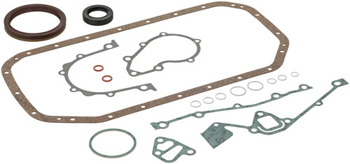 Elring Crankcase Gasket Kit for 1962-1975 BMW 2000/2002/1500/1600/1800 1.5L 1.6L 1.8L