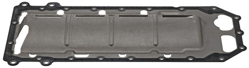 Elring Oil Pan Gasket for 2005-2015 Chrysler/Dodge/Jeep Commander/Grand Cherokee/300/Aspen/Challenger 5.7L