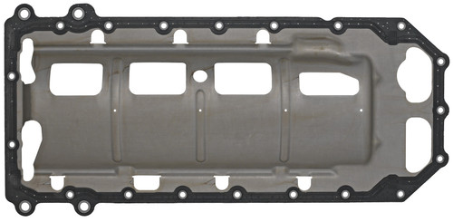 Elring Oil Pan Gasket for 2005-2015 Chrysler/Dodge/Jeep Commander/Grand Cherokee/300/Aspen/Challenger 5.7L