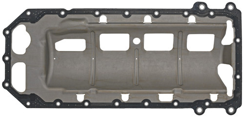 Elring Oil Pan Gasket for 2005-2015 Chrysler/Dodge/Jeep Commander/Grand Cherokee/300/Aspen/Challenger 5.7L
