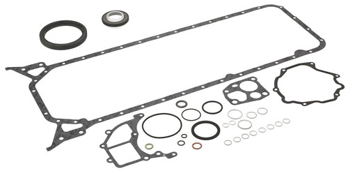 Elring Crankcase Gasket Kit for 1986-1995 Mercedes 300D/300SD/300SDL/300TD/350SD 3.0L 3.4L