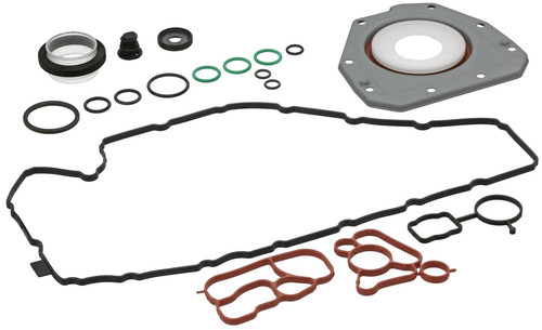 Elring Crankcase Gasket Kit for 2010-2018 Audi/Porsche A4/A5/A6/Q5/A7 1.8L 2.0L