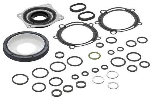 Elring Crankcase Gasket Kit for 2011-2018 Porsche Cayenne/Macan/Panamera 3.0L 3.6L