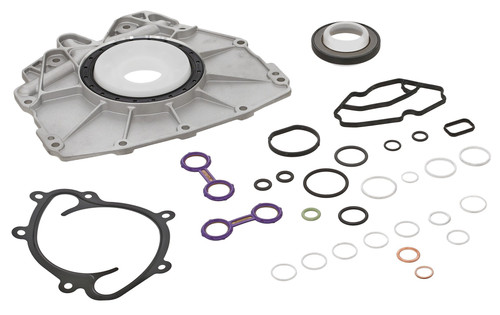 Elring Crankcase Gasket Kit for 2007-2022 Dodge/Freightliner/Jeep/Mercedes Sprinter 2500/Sprinter 3500/Sprinter 3500XD/R320/Grand Cherokee