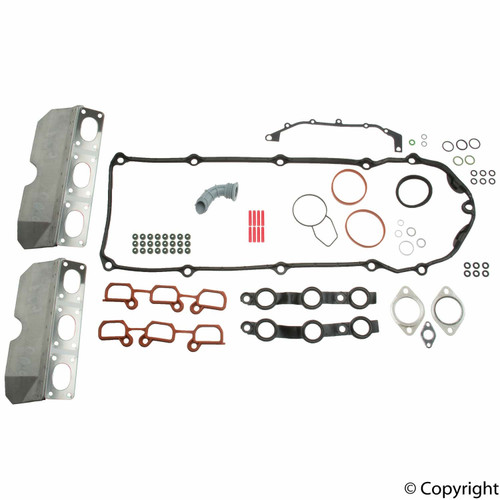 Elring Exhaust Pipe Flange Gasket for 2001-2006 BMW Z3/Z4/X3/X5 2.5L 3.0L