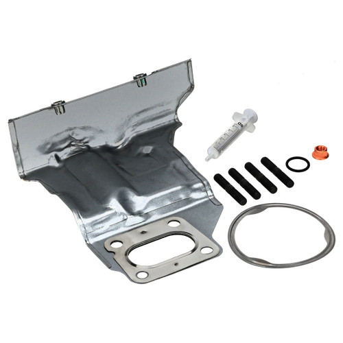 Elring Turbocharger Mounting Kit for 2015-2024 Buick/Chevrolet/GMC/MG Terrain/Encore/Cruze/Equinox/Malibu 1.4L 1.5L 2.4L