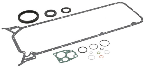 Elring Crankcase Gasket Kit for 1987-1992 Mercedes 190E/260E/300CE/300E/300TE 2.6L 3.0L