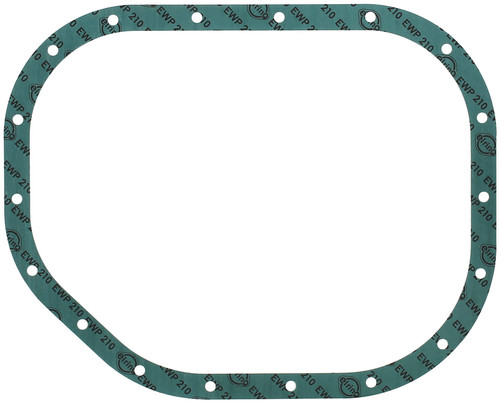 Elring Oil Pan Gasket for 1959-1966 Mercedes 220S/220SE 2.2L 2.3L