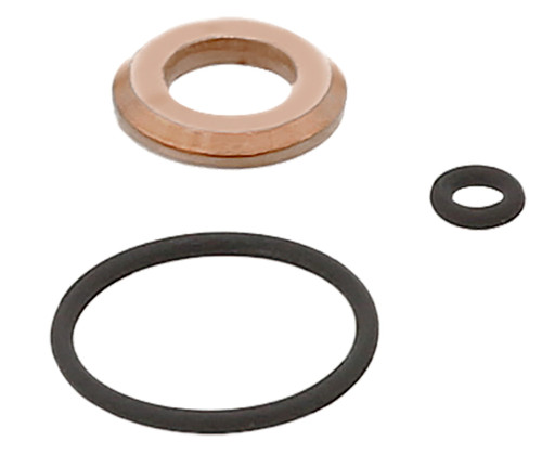 Elring Fuel Injector Nozzle Seal Kit for 2010-2018 Audi/Porsche/VW Touareg/Macan/A5/A6/A7 3.0L