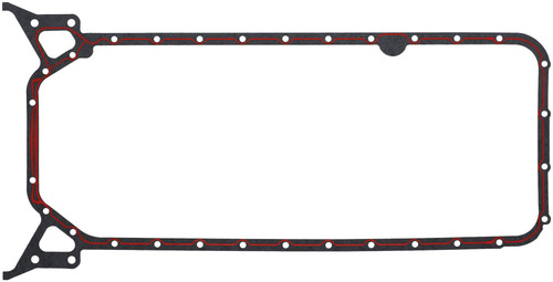 Elring Oil Pan Gasket for 1986-1993 Mercedes 190D/300D 2.5L