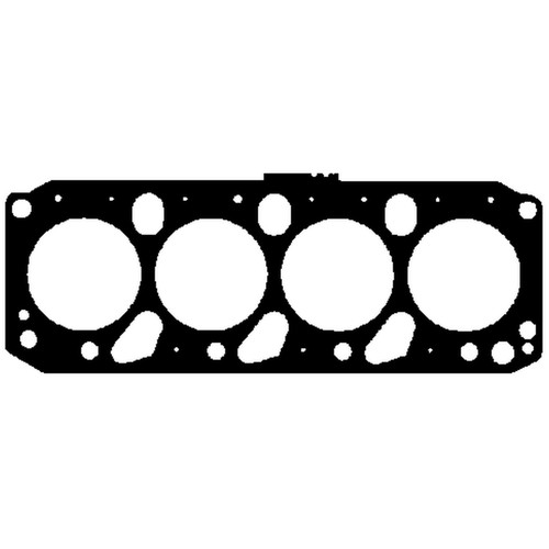 Elring Oil Pan Gasket for 1986-1993 Mercedes 190D/300D 2.5L
