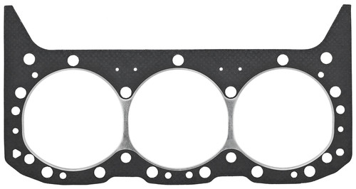 Elring Head Gasket for 1979-2014 Chevrolet/GMC/Oldsmobile/Pontiac C2500/Jimmy/C1500/K1500/Blazer 4.1L 4.3L