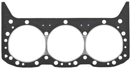 Elring Head Gasket for 1979-2014 Chevrolet/GMC/Oldsmobile/Pontiac C2500/Jimmy/C1500/K1500/Blazer 4.1L 4.3L