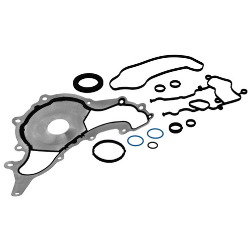 Elring Crankcase Cover Gasket Set for 2011-2023 Chrysler/Dodge/VW 300/Durango/200/Journey/Routan 3.6L