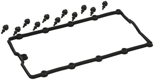 Elring Valve Cover Gasket Set for 2003-2017 Audi/Chrysler/Jeep/VW A3/Patriot/Jetta/Sebring/Compass 1.8L 2.0L 2.4L