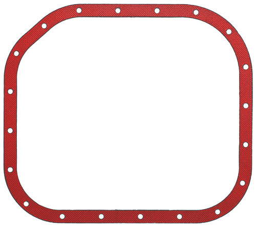 Elring Oil Pan Gasket for 1986-1998 Mercedes 500SL/560SEC/560SEL/E420/SL500 4.2L 5.0L 5.6L