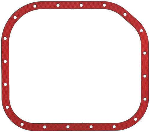 Elring Oil Pan Gasket for 1986-1998 Mercedes 500SL/560SEC/560SEL/E420/SL500 4.2L 5.0L 5.6L