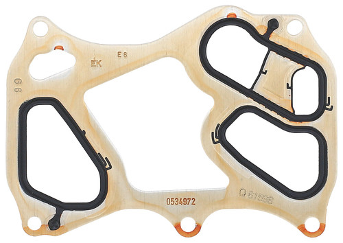 Elring Oil Cooler Gasket for 2012-2020 Mercedes C350/C400/CLS400/E300/E350 3.0L 3.5L