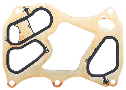 Elring Oil Cooler Gasket for 2012-2020 Mercedes C350/C400/CLS400/E300/E350 3.0L 3.5L