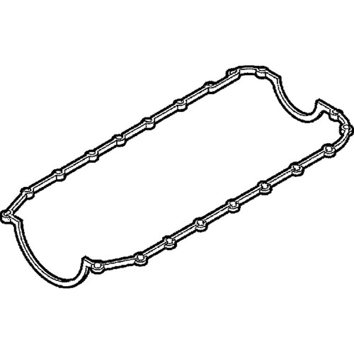 Elring Oil Pan Gasket for 2002-2019 Nissan/Renault Platina/Aprio/Micra/Kangoo Express/Sandero 1.5L 1.6L
