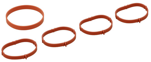 Elring Plenum Gasket Set for 2007-2018 Alfa Romeo/Dodge/Fiat/Jeep Mito/Punto/Dart/500L/500X 1.4L