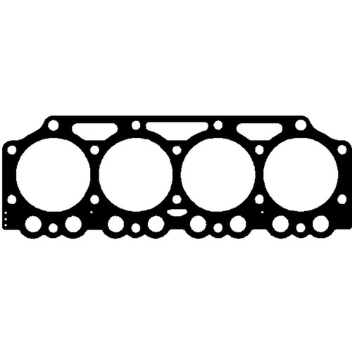 Elring Oil Pan Gasket for 1983-2000 Acura/Honda Civic/CRX/EL/Integra 1.3L 1.5L 1.6L