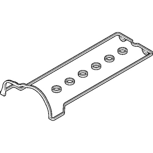 Elring Valve Cover Gasket Set for 1999-2002 Mercedes S600/SL600 6.0L