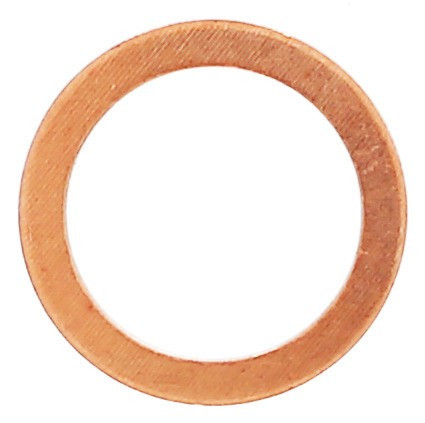 Elring Drain Plug, Oil Sump Gasket for 1983-1990 Volvo 760 2.8L