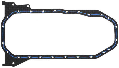Elring Oil Pan Gasket for 1988-2006 Audi/VW/Volvo 200 Quattro/90/Transporter/200/S6 2.0L 2.2L 2.3L