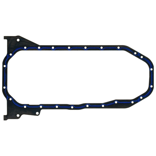 Elring Oil Pan Gasket for 1988-2006 Audi/VW/Volvo 200 Quattro/90/Transporter/200/S6 2.0L 2.2L 2.3L
