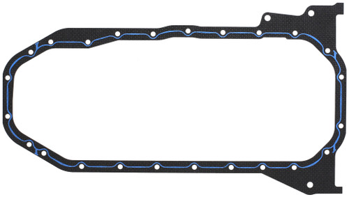 Elring Oil Pan Gasket for 1988-2006 Audi/VW/Volvo 200 Quattro/90/Transporter/200/S6 2.0L 2.2L 2.3L
