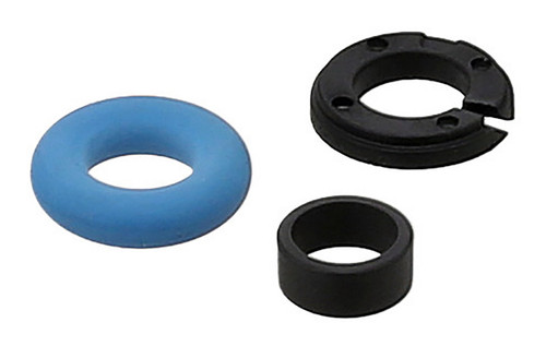 Elring Fuel Injector Valve Seal Ring Set for 2012-2024 Audi/Porsche/Seat/VW Panamera/Q3/Cayenne/Polo/A1 1.0L 1.2L 1.4L