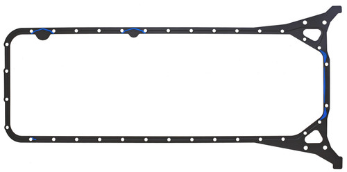 Elring Oil Pan Gasket for 2005-2006 Mercedes E320 3.2L