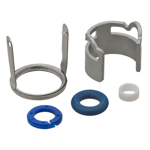 Elring Fuel Injector Valve Seal Ring Set for 2003-2014 Audi/VW A3/A4/Jetta/TT 1.8L 2.0L