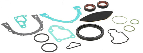 Elring Crankcase Gasket Kit for 1986-1993 VW Jetta/Golf/Passat/Scirocco 1.8L 2.0L