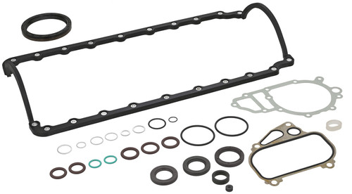Elring Crankcase Gasket Kit for 1983-1991 Porsche 944/924 2.5L 2.7L 3.0L