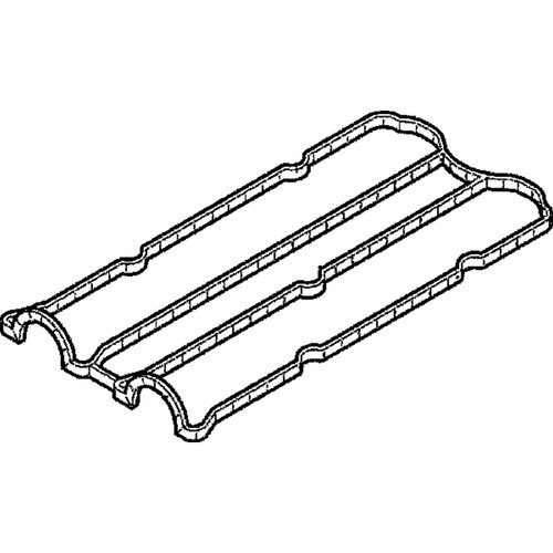 Elring Valve Cover Gasket for 1998-2012 Ford/Volvo Fiesta/C30/Courier/Fiesta Ikon/Ikon 1.4L 1.6L