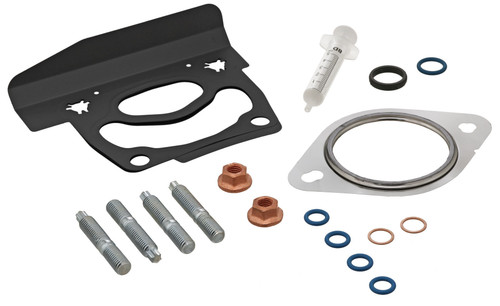Elring Turbocharger Mounting Kit for 2016-2018 Ford Focus 2.3L