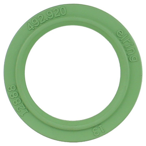 Elring Spark Plug Tube Seal Ring for 2001-2012 Porsche Boxster/911/Cayman 2.7L 3.2L 3.4L