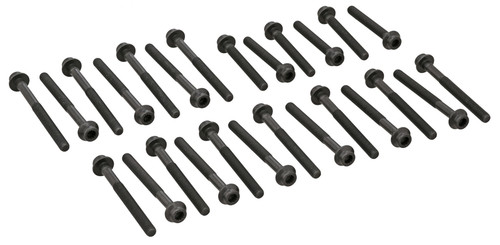 Elring Head Bolt Set for 1986-1995 Mercedes 300D/300SD/300SDL/300TD/350SD 3.0L 3.4L