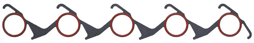 Elring Intake Manifold Gasket for 1986-1993 Mercedes 190D/300D 2.5L