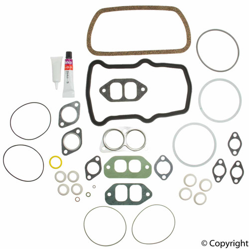 Elring Multi-Purpose Seal Ring for 1985-1991 VW Transporter 1.9L 2.1L