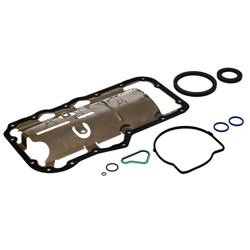 Elring Crankcase Cover Gasket Set for 2003-2013 Dodge/Jeep/Mitsubishi/Ram Dakota/Commander/Grand Cherokee/Raider/Durango 3.7L