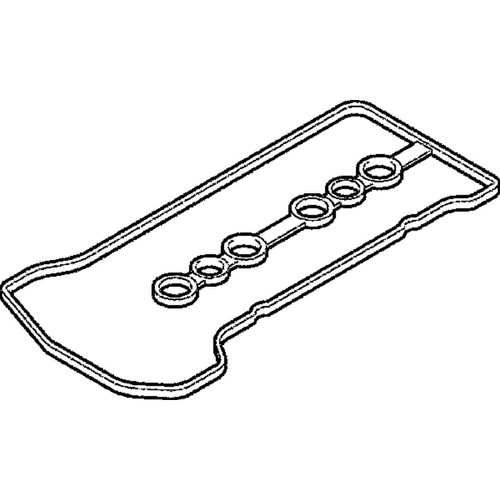 Elring Valve Cover Gasket for 1997-2014 Chevrolet/Toyota Corolla/Prizm/Celica/Matrix 1.8L