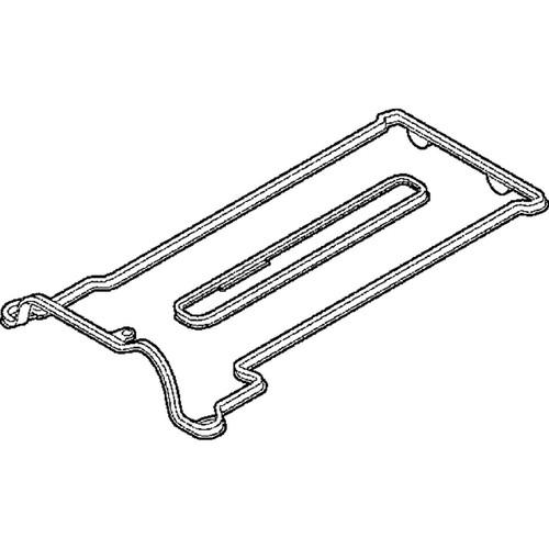 Elring Valve Cover Gasket for 2001-2003 BMW Z8 4.9L