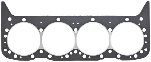 Elring Head Gasket for 1956-2006 Buick/Cadillac/Chevrolet/GMC Chevelle/Camaro/C1500/C2500/Corvette 4.3L 4.6L 5.0L