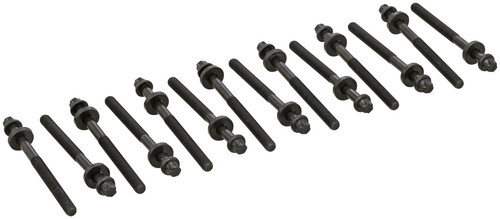 Elring Head Bolt Set for 2001-2006 BMW Z4/X3/X5/Z3 3.0L
