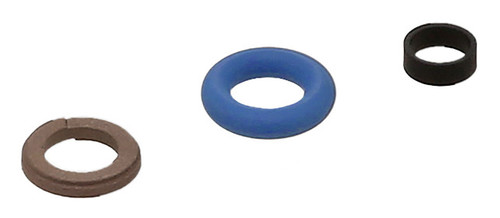 Elring Fuel Injector Valve Seal Ring Set for 2008-2018 Audi/Lamborghini R8/A8 Quattro/S6/RS5/S8 4.0L 4.2L 5.2L