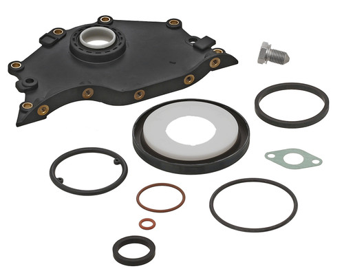 Elring Crankcase Gasket Kit for 2004-2008 Audi/Porsche/VW Eos/Touareg/A3 Quattro/Cayenne 3.2L